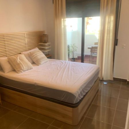 Apartamento Las Salinas 1389 Vera Exteriör bild