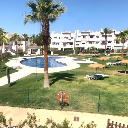Apartamento Las Salinas 1389 Vera Exteriör bild