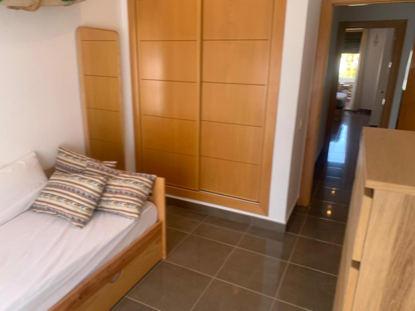 Apartamento Las Salinas 1389 Vera Exteriör bild