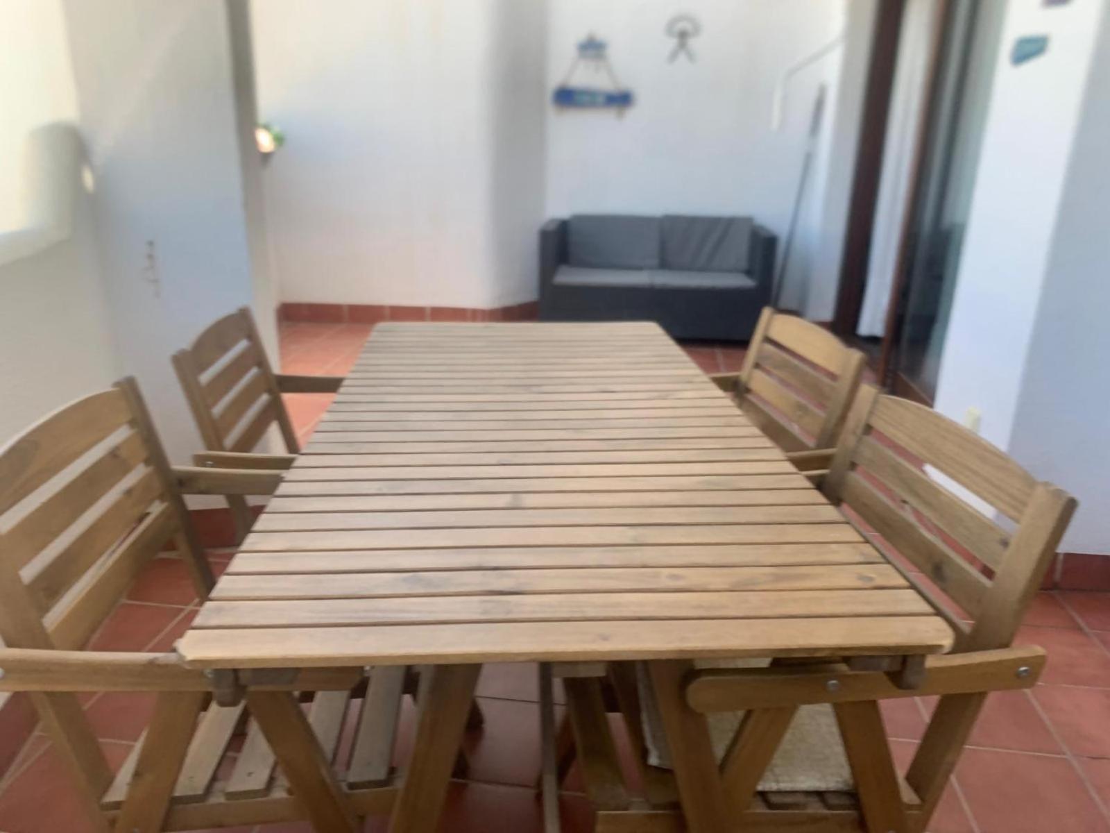 Apartamento Las Salinas 1389 Vera Exteriör bild