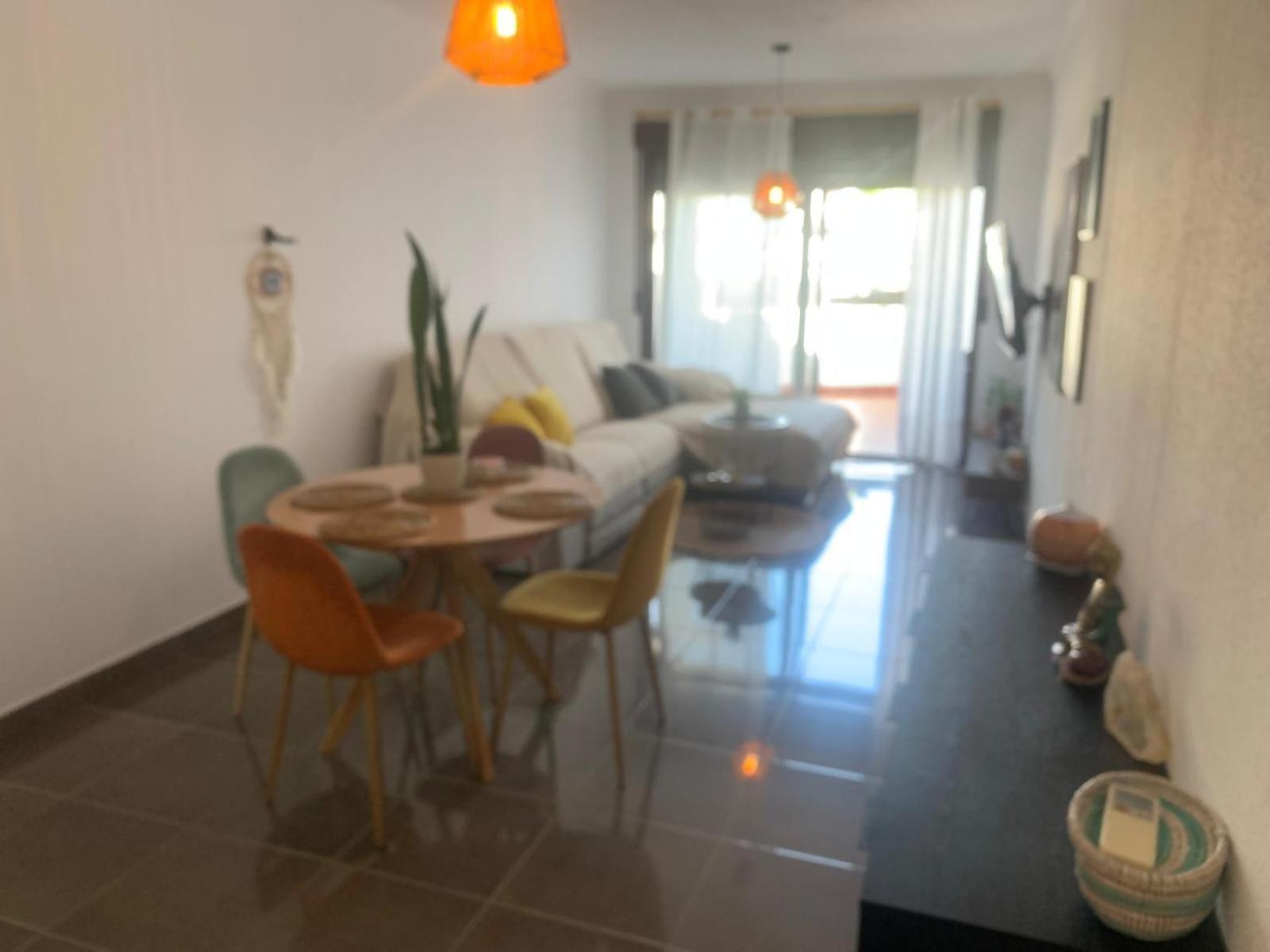 Apartamento Las Salinas 1389 Vera Exteriör bild