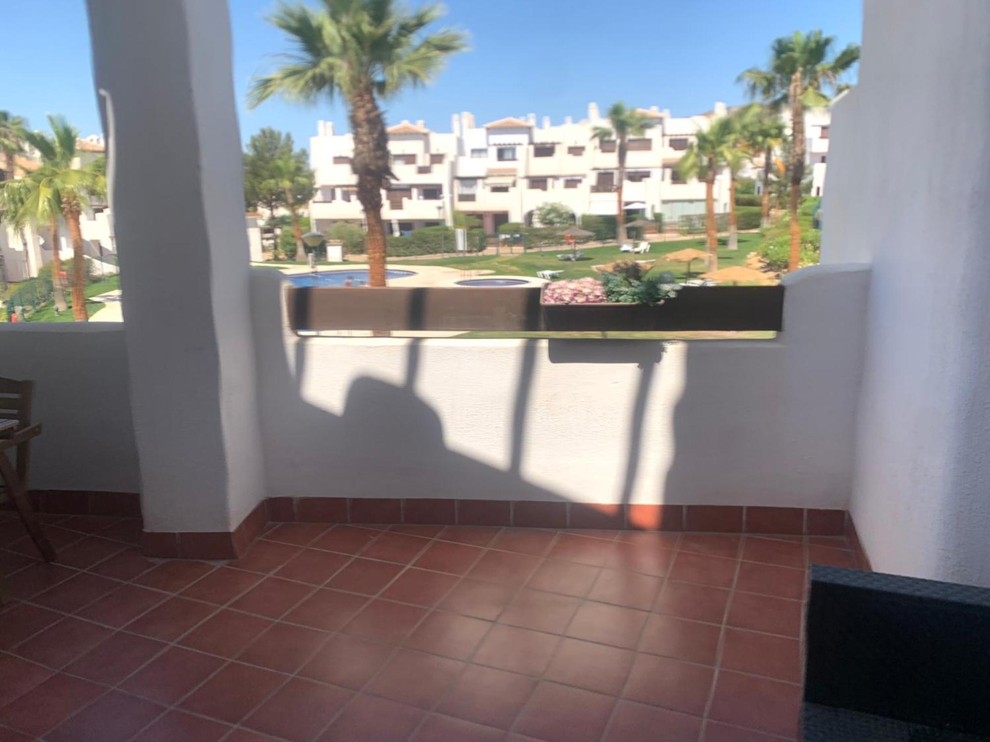 Apartamento Las Salinas 1389 Vera Exteriör bild