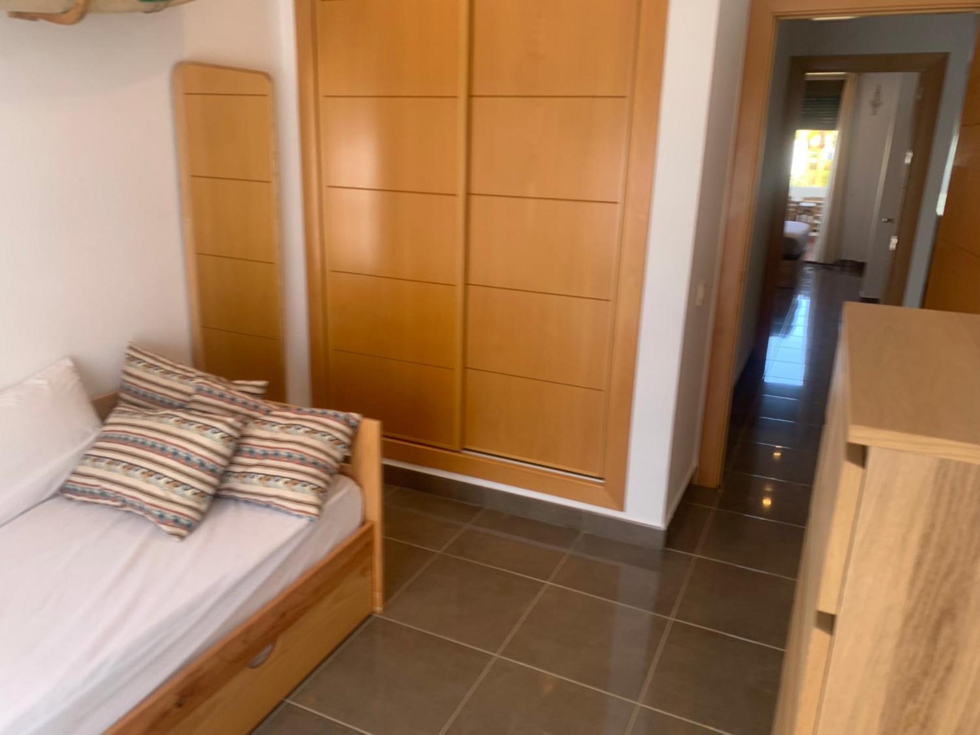 Apartamento Las Salinas 1389 Vera Exteriör bild