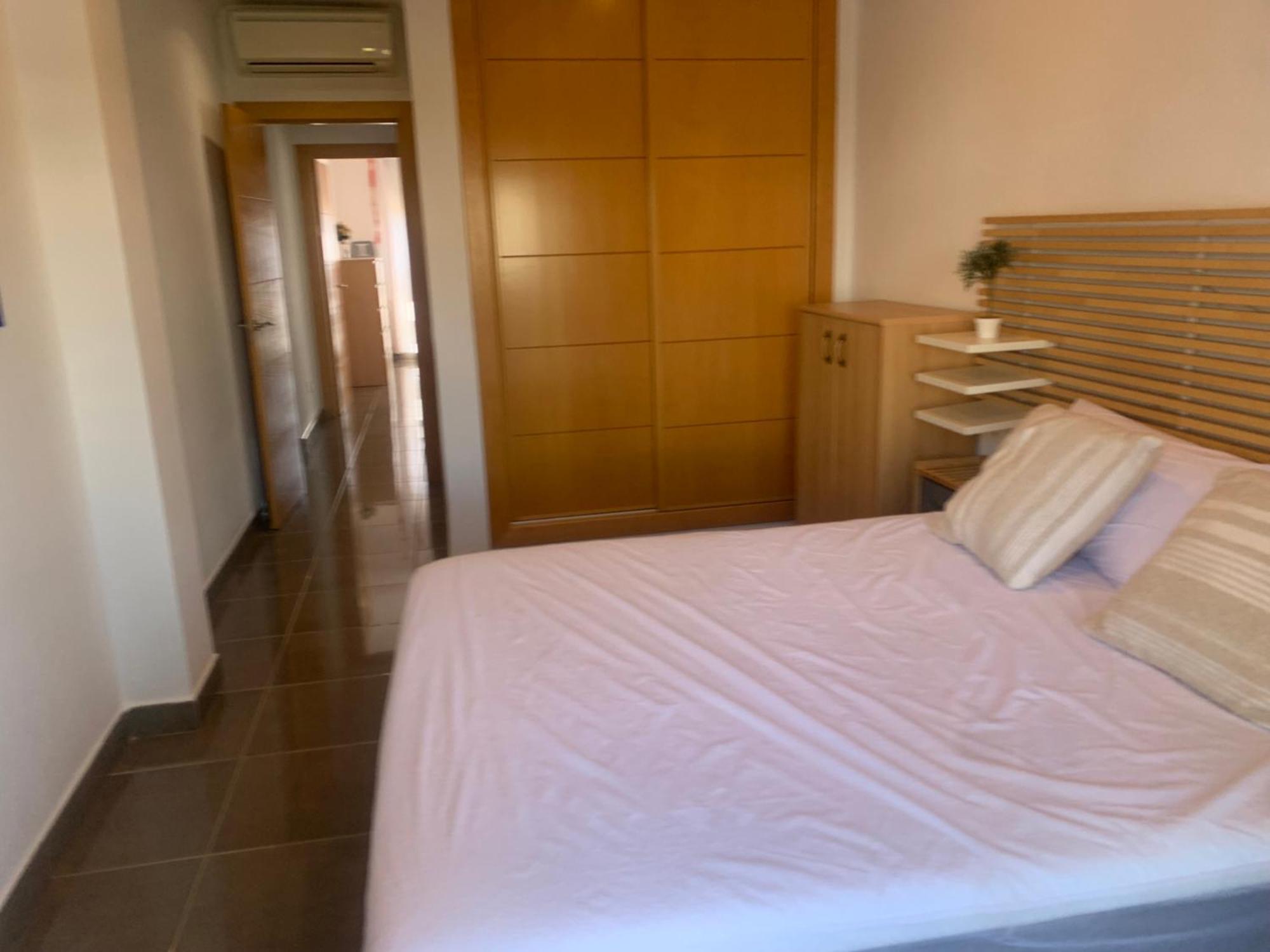 Apartamento Las Salinas 1389 Vera Exteriör bild