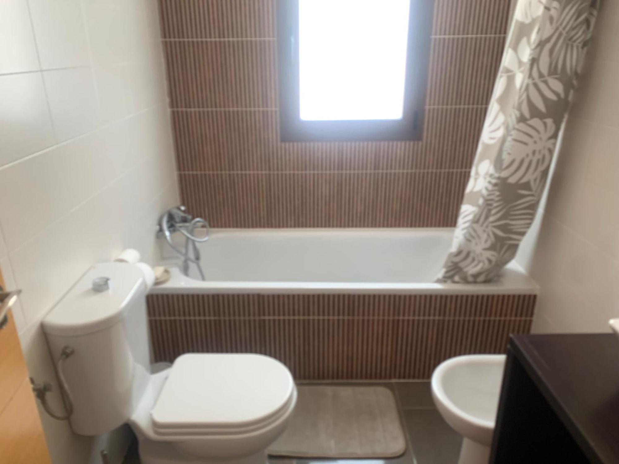 Apartamento Las Salinas 1389 Vera Exteriör bild