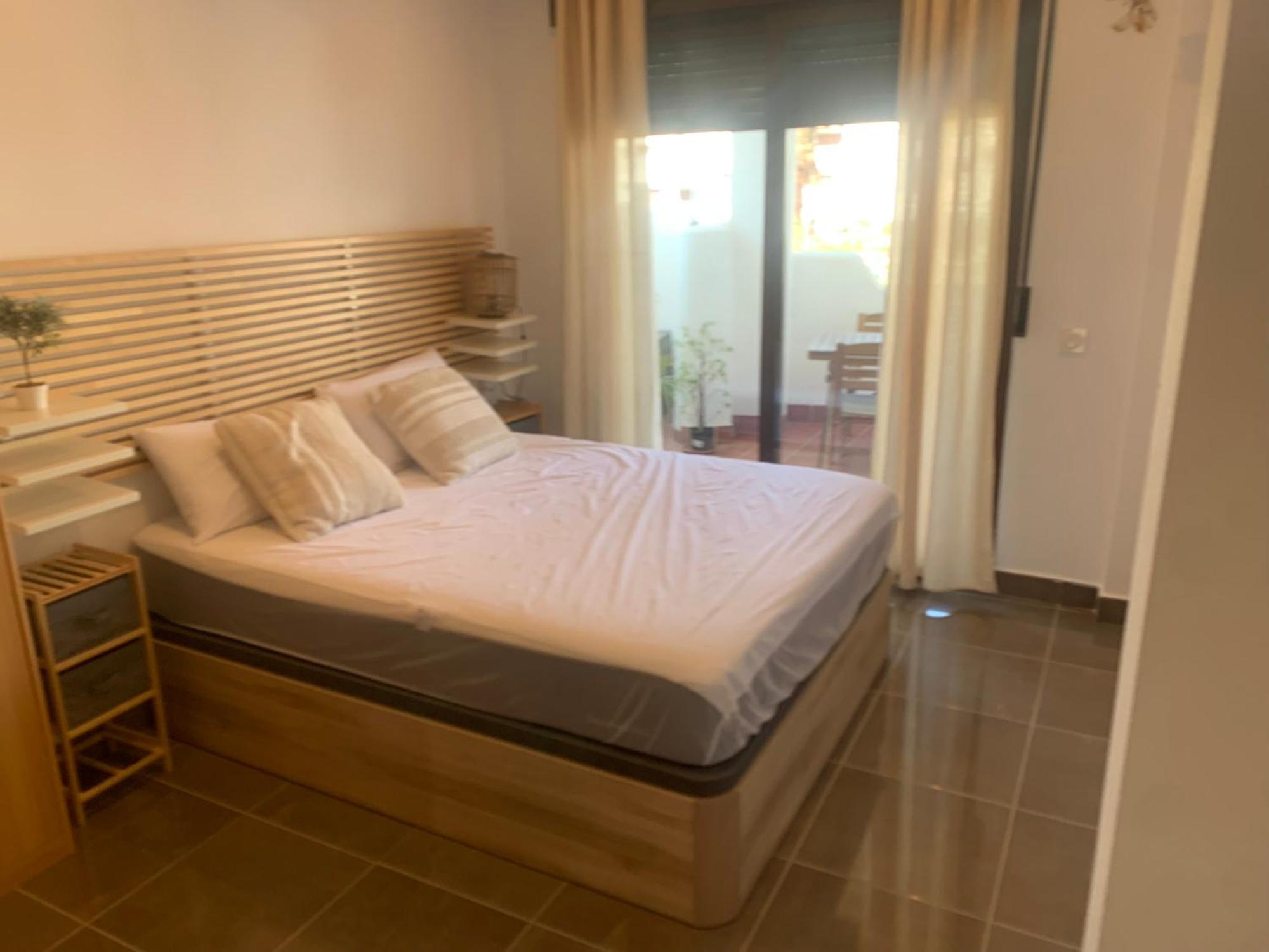 Apartamento Las Salinas 1389 Vera Exteriör bild