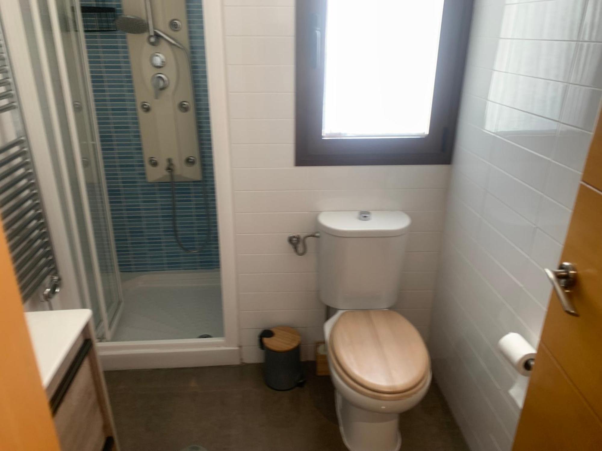 Apartamento Las Salinas 1389 Vera Exteriör bild