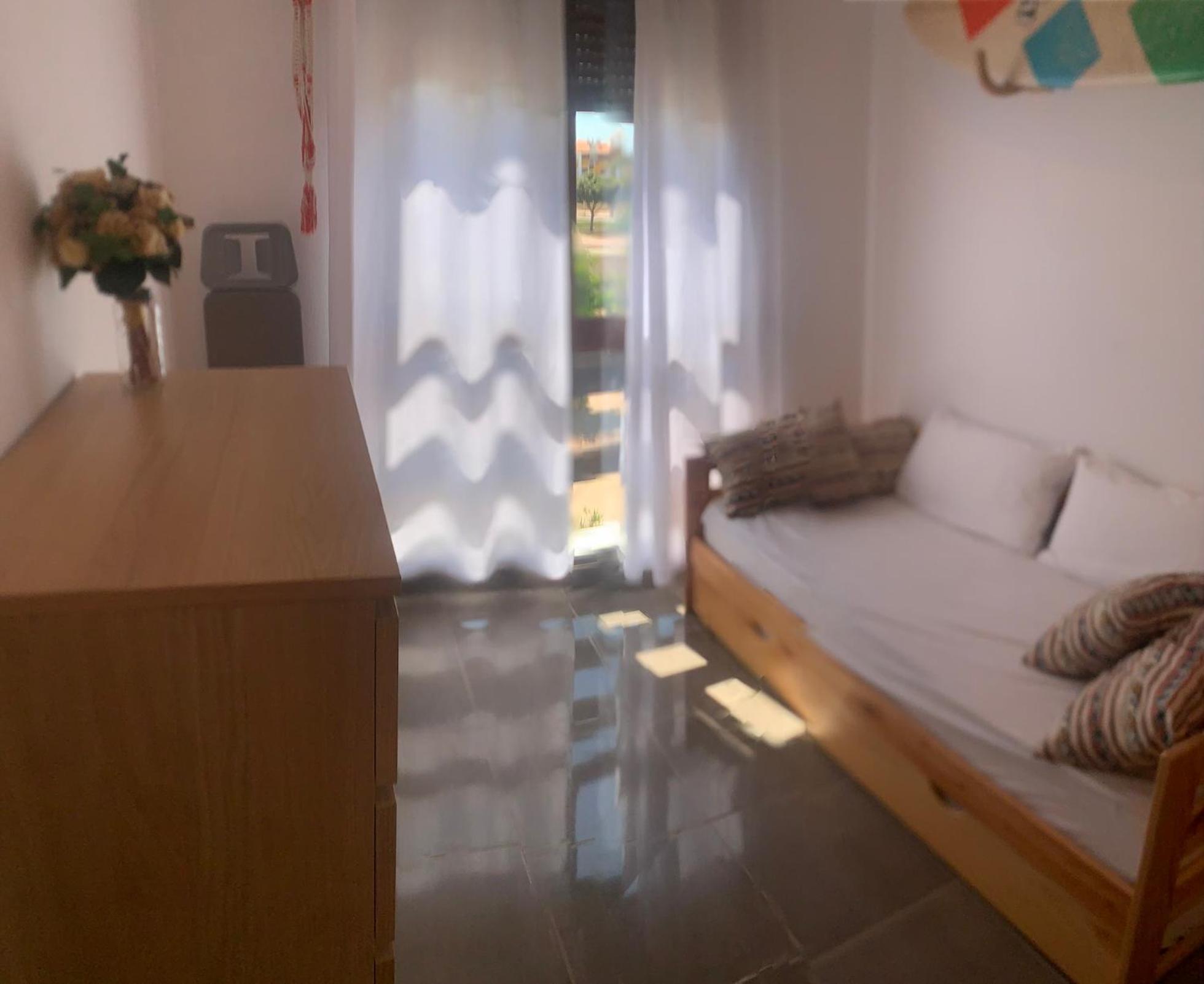 Apartamento Las Salinas 1389 Vera Exteriör bild