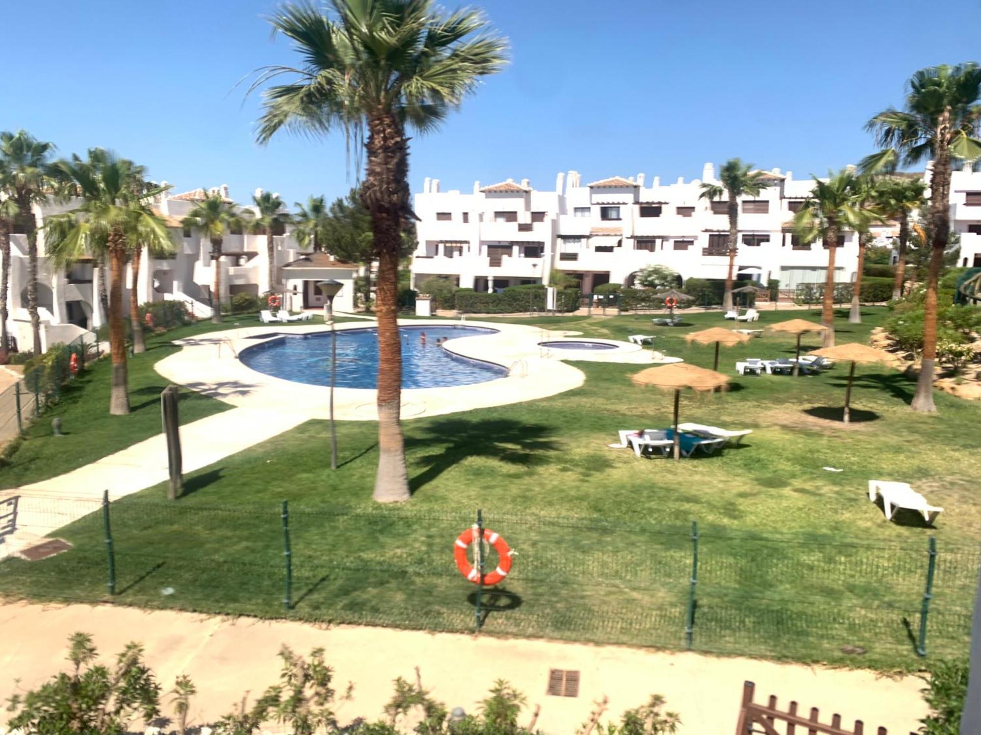 Apartamento Las Salinas 1389 Vera Exteriör bild