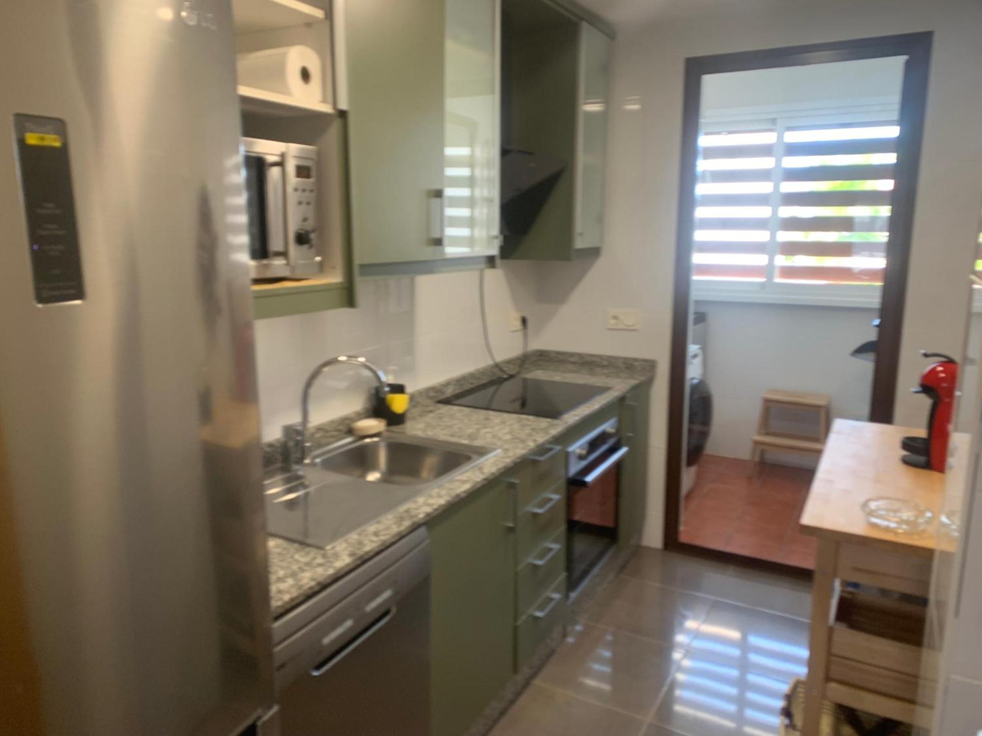 Apartamento Las Salinas 1389 Vera Exteriör bild