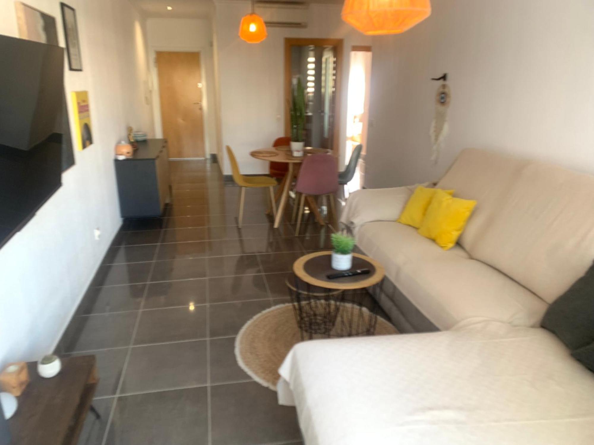 Apartamento Las Salinas 1389 Vera Exteriör bild