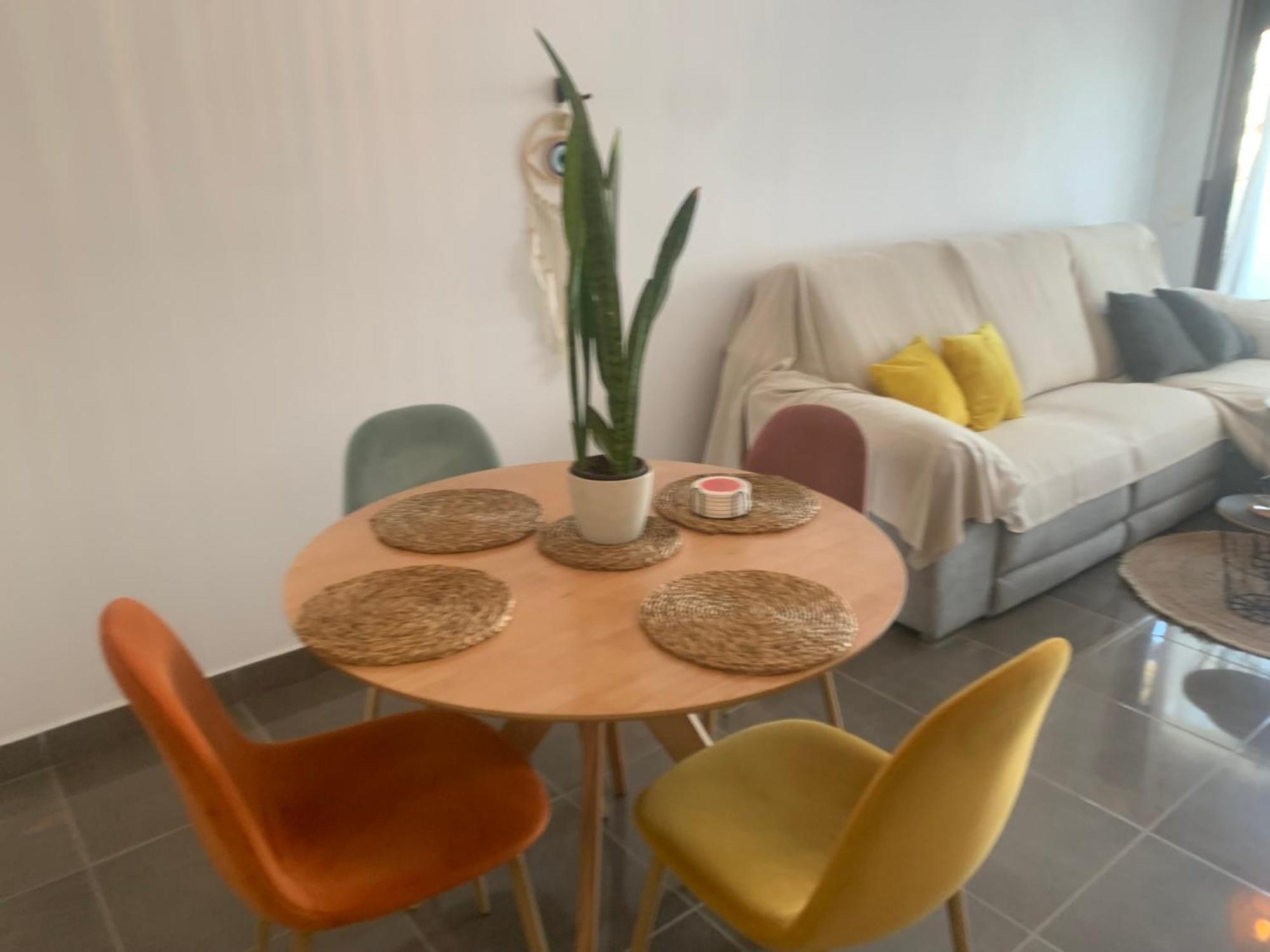 Apartamento Las Salinas 1389 Vera Exteriör bild