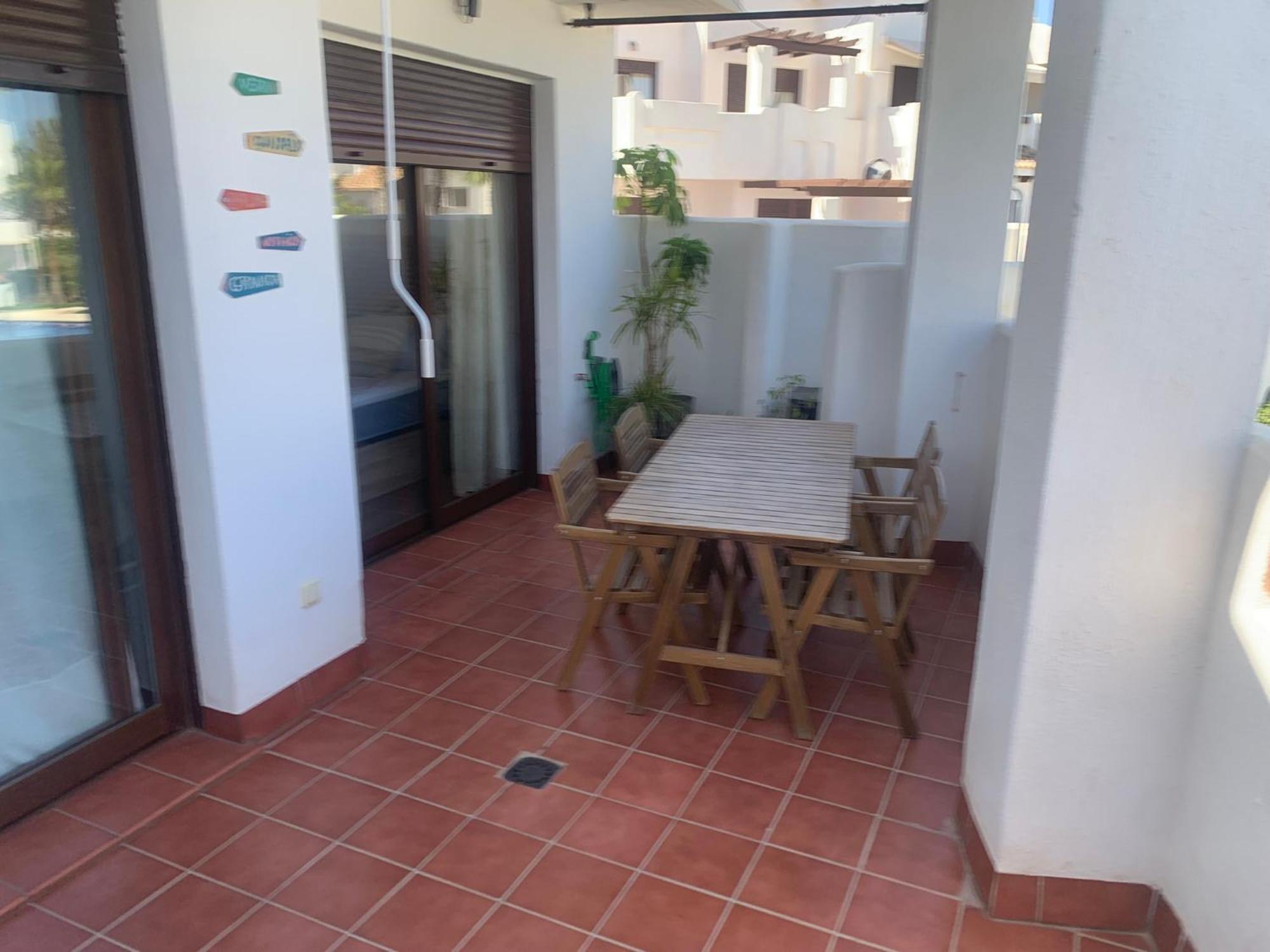 Apartamento Las Salinas 1389 Vera Exteriör bild